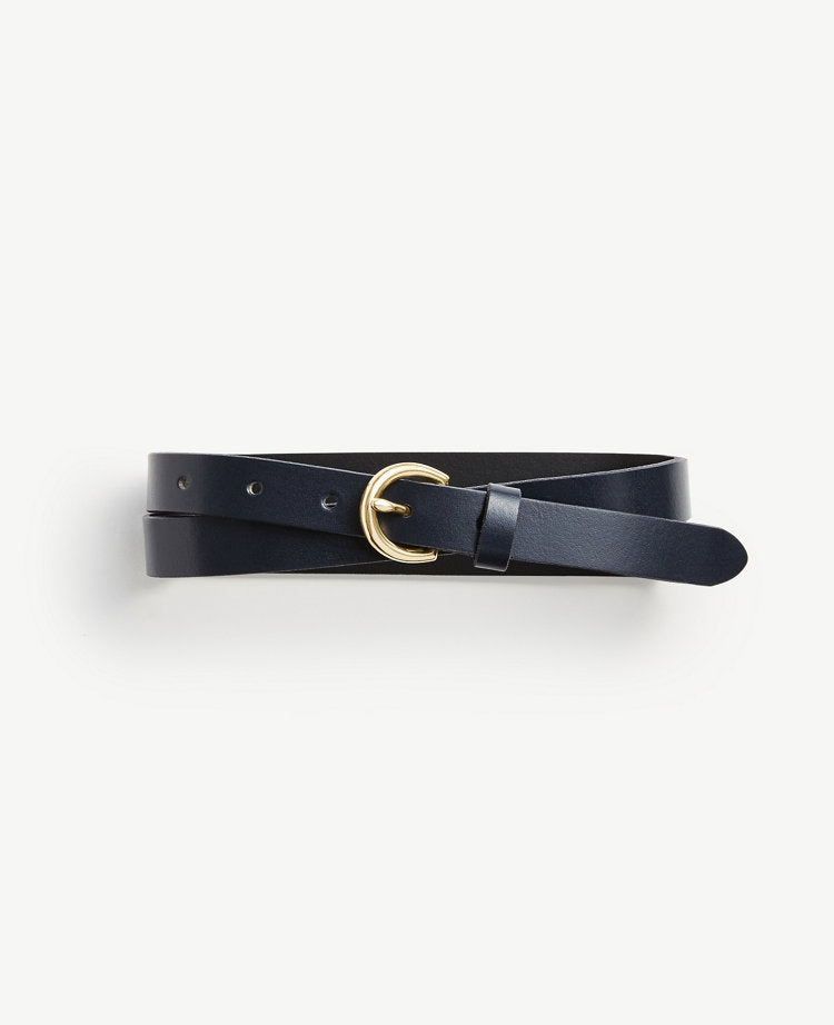 Leather Trouser Belt