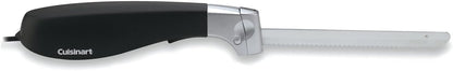 Cuisinart Electric Knife with Cutting Board, Stainless Steel/Black, CEK-41