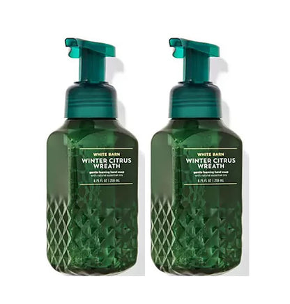 Bath & Body Works Assorted 5 Pack Gentle Foaming Hand Soap