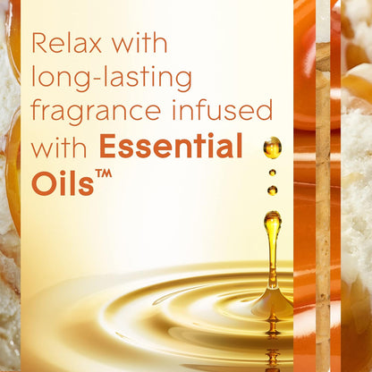 Glade PlugIns Refills Air Freshener, Scented and Essential Oils for Home and Bathroom, Apple Cinnamon, 3.35 Fl Oz, 5 Count
