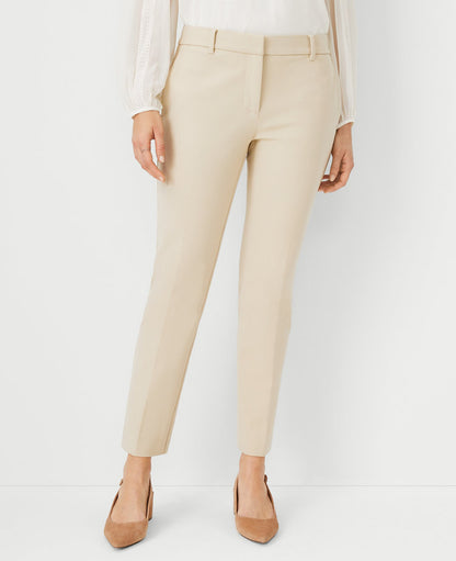 The Eva Ankle Pant - Curvy Fit