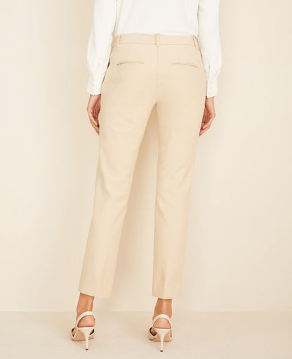 The Eva Ankle Pant - Curvy Fit