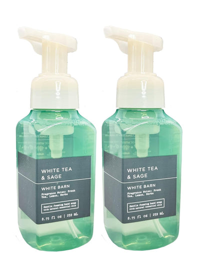 Bath & Body Works Assorted 5 Pack Gentle Foaming Hand Soap