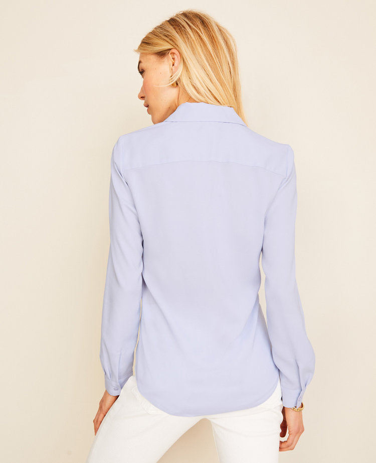 Satin Essential Shirt