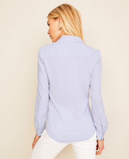 Satin Essential Shirt
