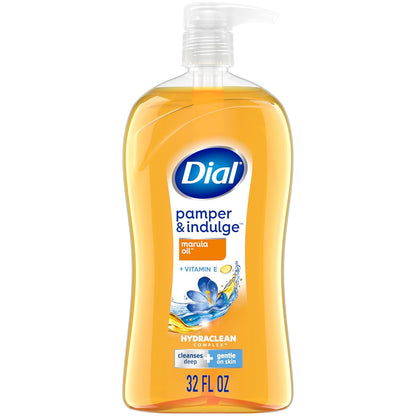 Dial Body Wash, Refresh & Renew Spring Water, 32 fl oz