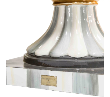 🎉Limited Time Promotion💝Only Today Buy 1 Get 1 Free ✨MacKenzie Childs Pedestal Urn