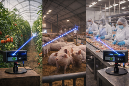 The World's First  Portable Laser Mosquito Air Defense