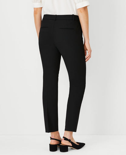 The Petite Ankle Pant In Bi-Stretch