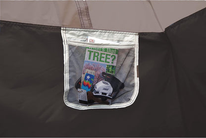 Coleman Camping Tent with Instant Setup