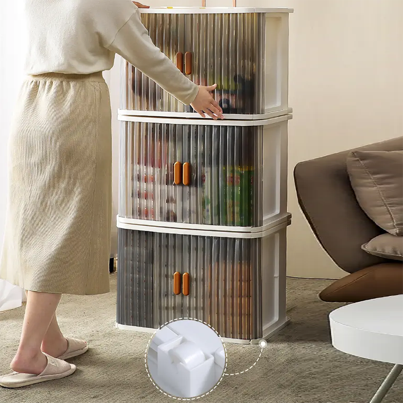 Foldable Storage Box (3-pack)