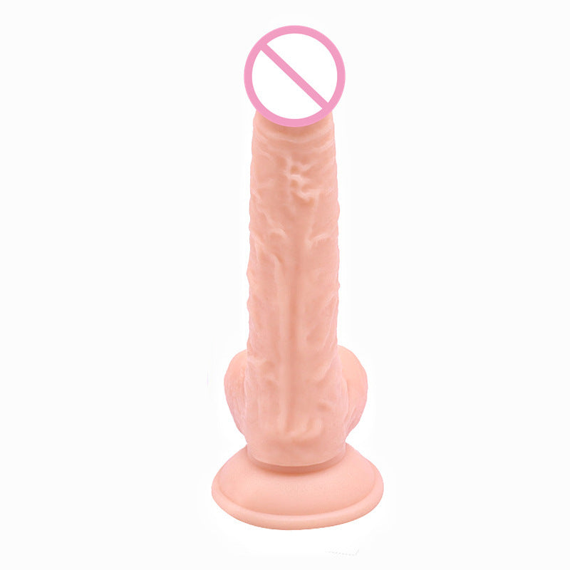 ALL Seasons-9 Realistic Dildo with Powerful Suction Cups