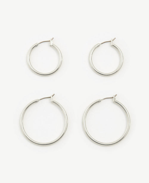 Hoop Earring Set