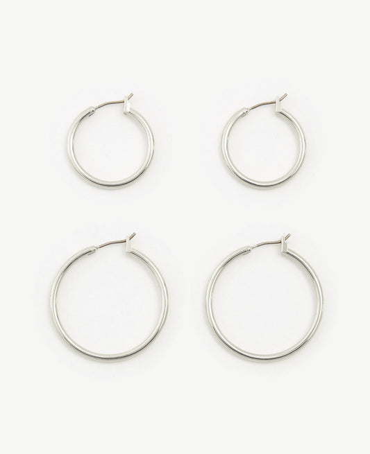 Hoop Earring Set