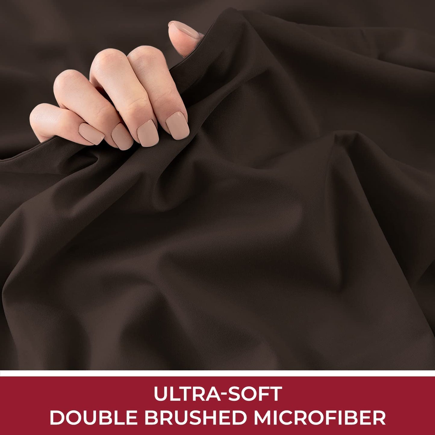 Queen Sheet Sett- 4 Piece