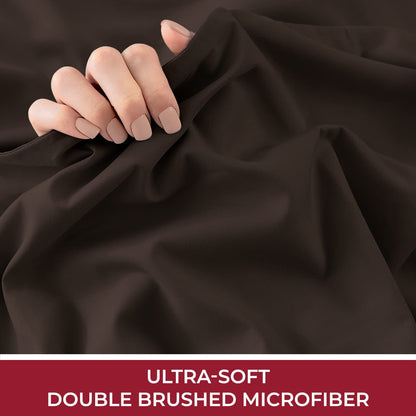 Queen Sheet Sett- 4 Piece