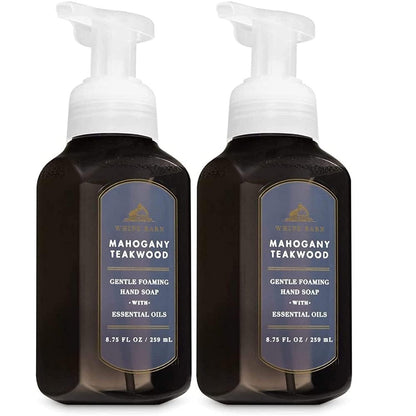 Bath & Body Works Assorted 5 Pack Gentle Foaming Hand Soap