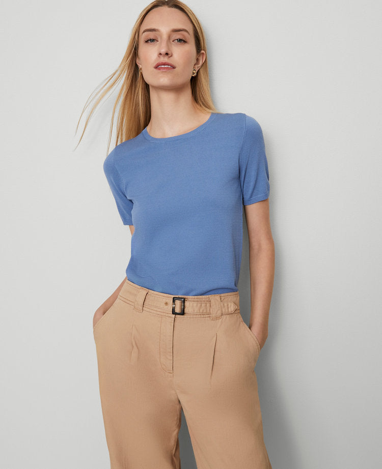 Easy Sweater Tee