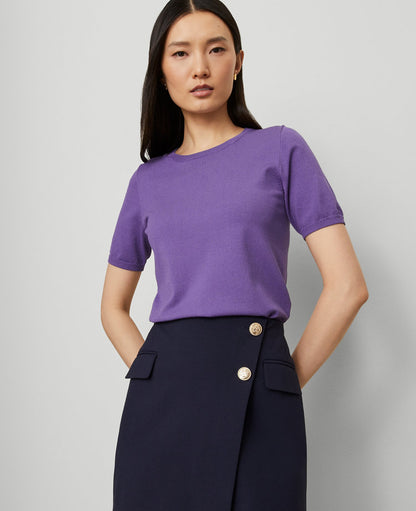 Easy Sweater Tee