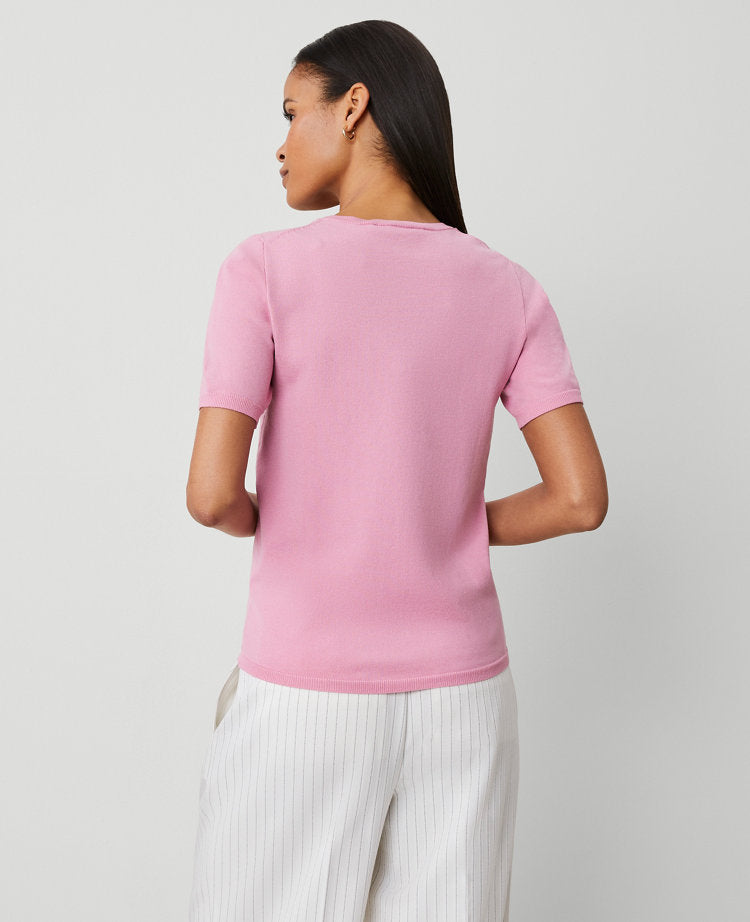 Easy Sweater Tee