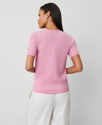 Easy Sweater Tee