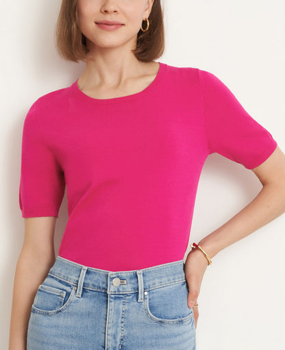 Easy Sweater Tee