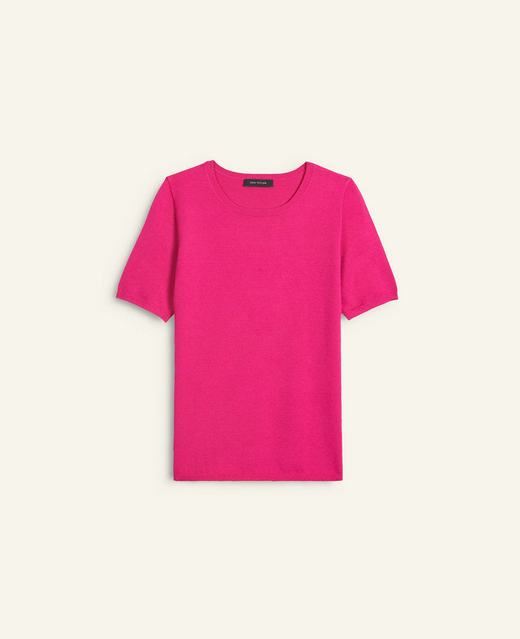 Easy Sweater Tee