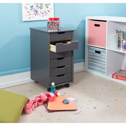 Hundo 6 Drawer Storage Chest