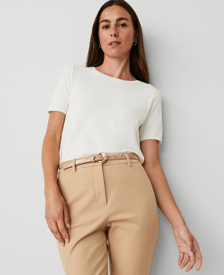 Petite Sweater Tee