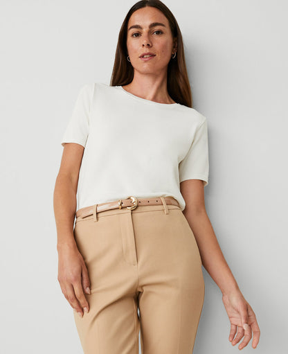 Petite Sweater Tee