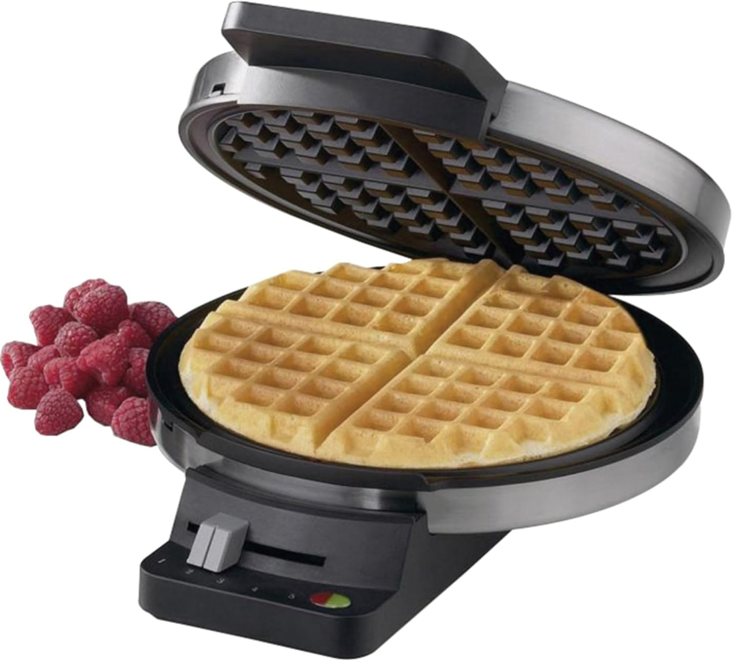 Cuisinart CPT-122BK 2-Slice Compact Plastic Toaster, Black