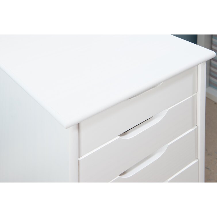 Hundo 6 Drawer Storage Chest