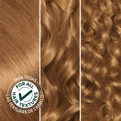 Garnier Hair Color Nutrisse Nourishing Creme, 40 Dark Brown (Dark Chocolate) Permanent Hair Dye, 1 Count (Packaging May Vary)