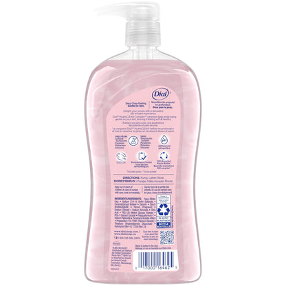 Dial Body Wash, Refresh & Renew Spring Water, 32 fl oz