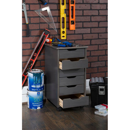 Hundo 6 Drawer Storage Chest
