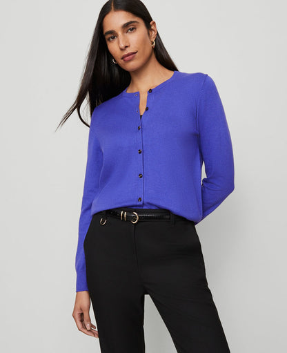 Petite Ann Cardigan