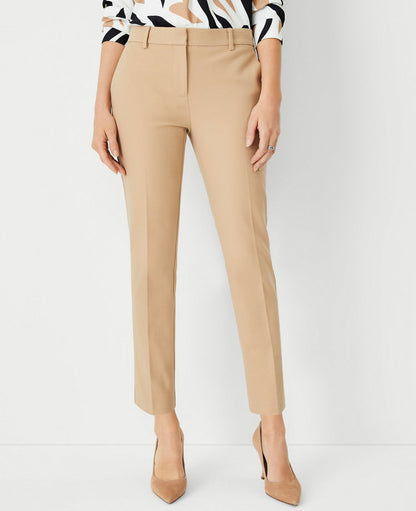The Eva Ankle Pant - Curvy Fit