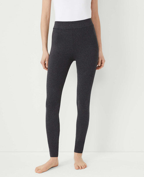 Heathered Essential Leggings