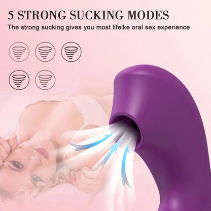 POWERFUL DILDO VIBRATOR FEMALE MASTURBATOR G SPOT