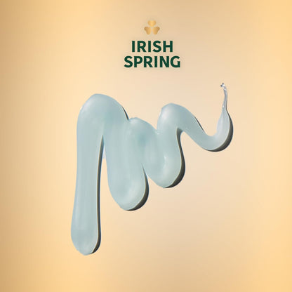 Irish Spring Mens Body Wash, Moisture Blast Body Wash for Men, Feel Fresh All Day, 30 Oz Pump Bottle