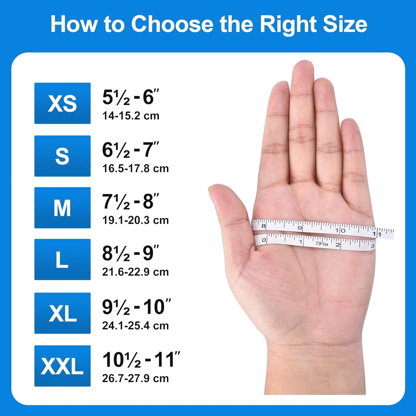 Schneider Vinyl Synthetic Exam Gloves, 4 Mil, Latex Free Disposable Gloves for Medical, Cooking, Cleaning, and Food Prep