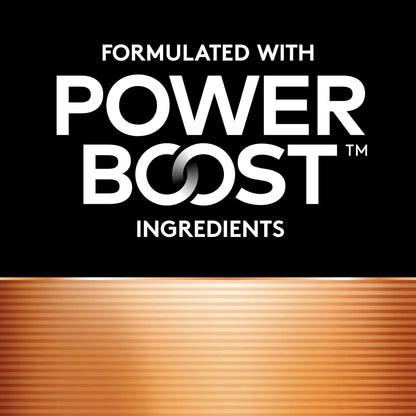 Duracell Coppertop AAA Batteries with Power Boost Ingredients, 24 Count Pack Triple A Battery with Long-Lasting Power, Alkaline AAA Battery for Household and Office Devices