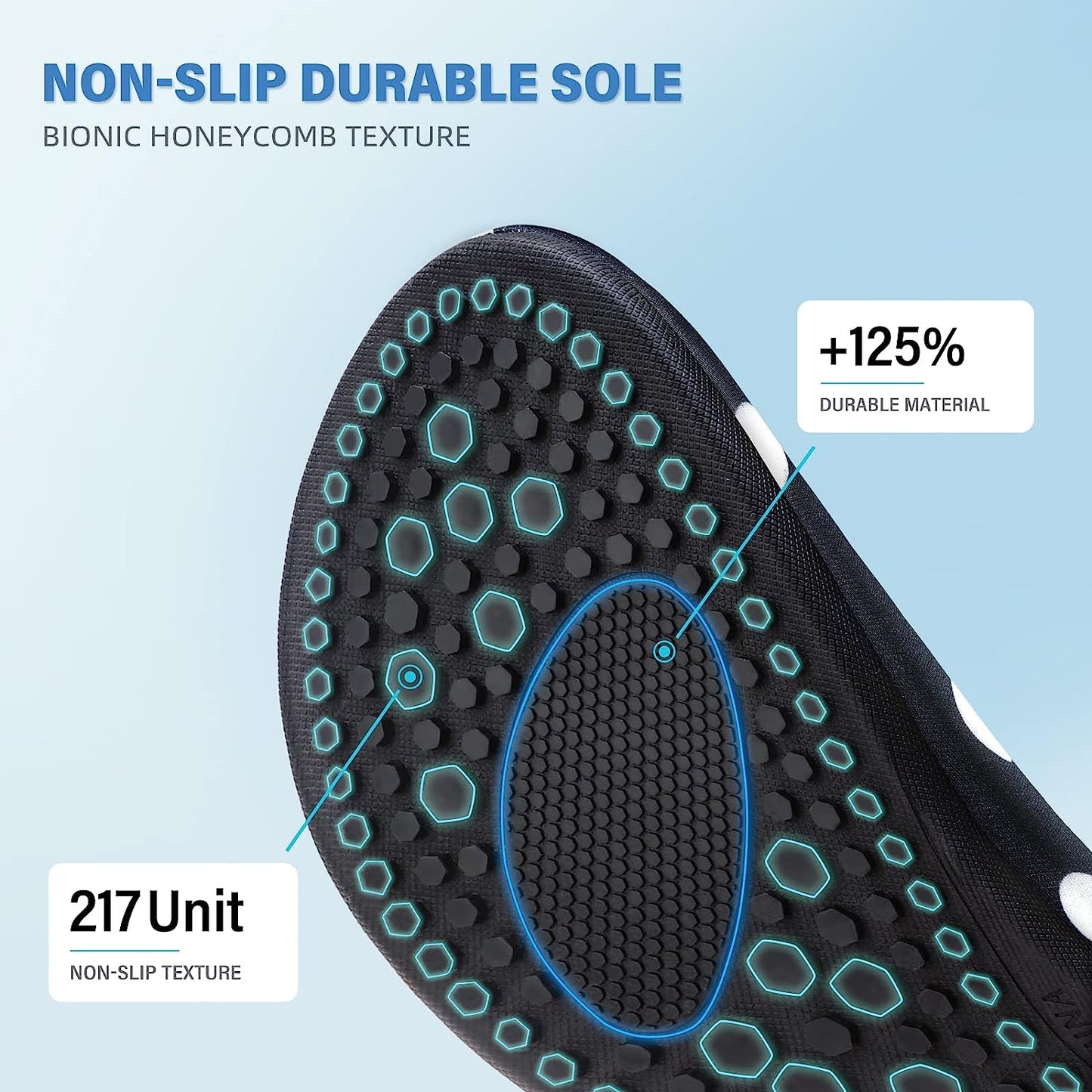 Water Shoes for Women Men Quick-Dry Aqua Socks Swim Beach Barefoot Yoga Exercise Wear Sport Accessories Pool Camping Must Haves Adult Youth Size