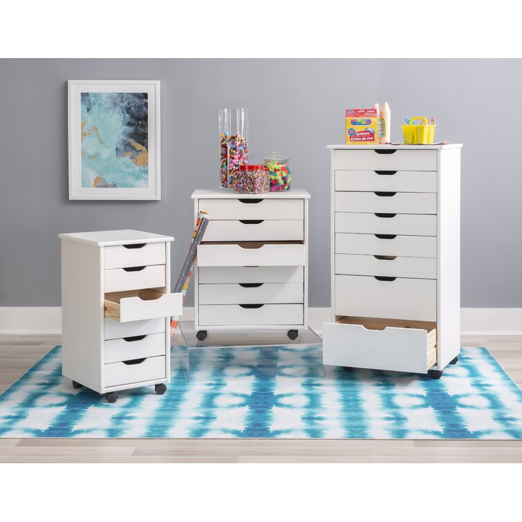 Hundo 6 Drawer Storage Chest
