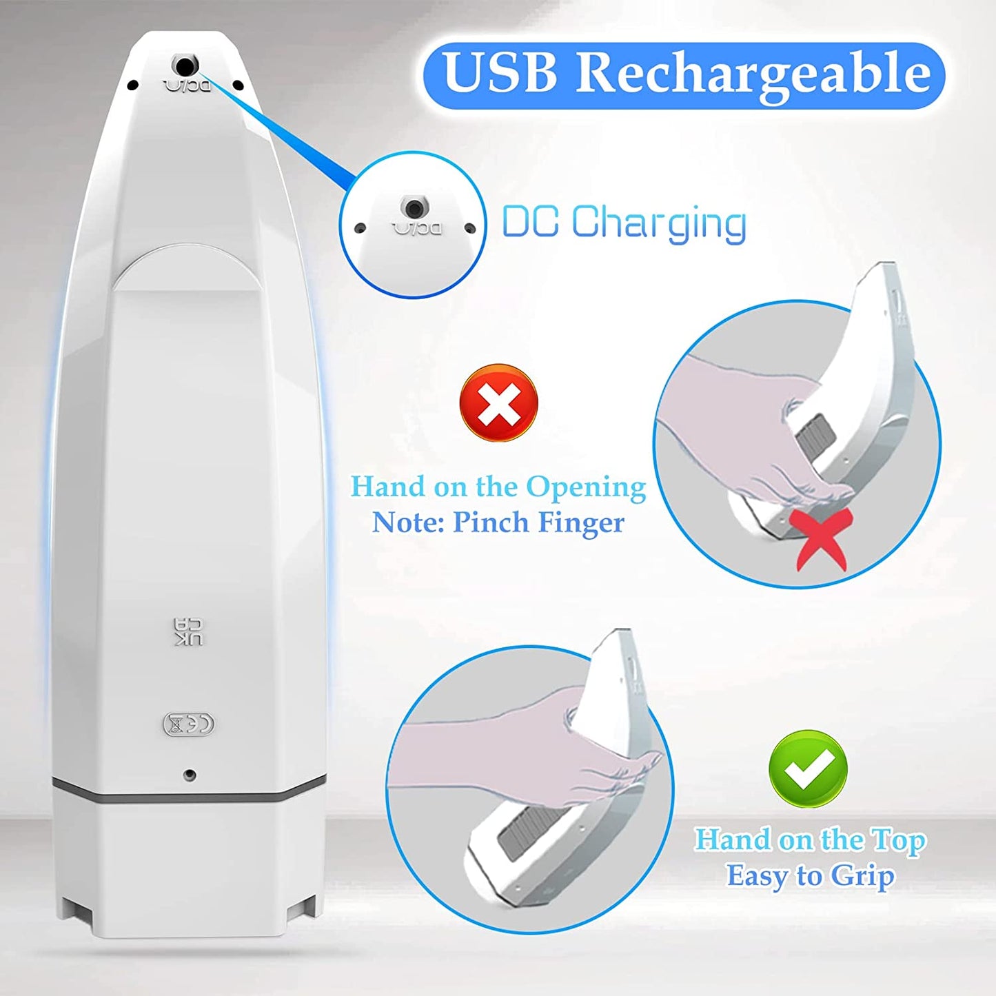 Hgod 007 Third Generation Retractable Heating Sucking And Vibrating Male Masturbator