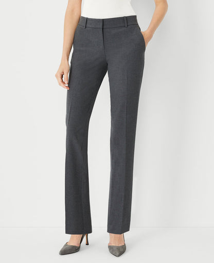 The Straight Pant in Seasonless Stretch