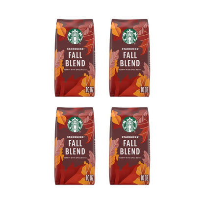 Starbucks Ground Coffee, Medium Roast Coffee, Pike Place Roast, 100% Arabica, 1 Bag (28 Oz)