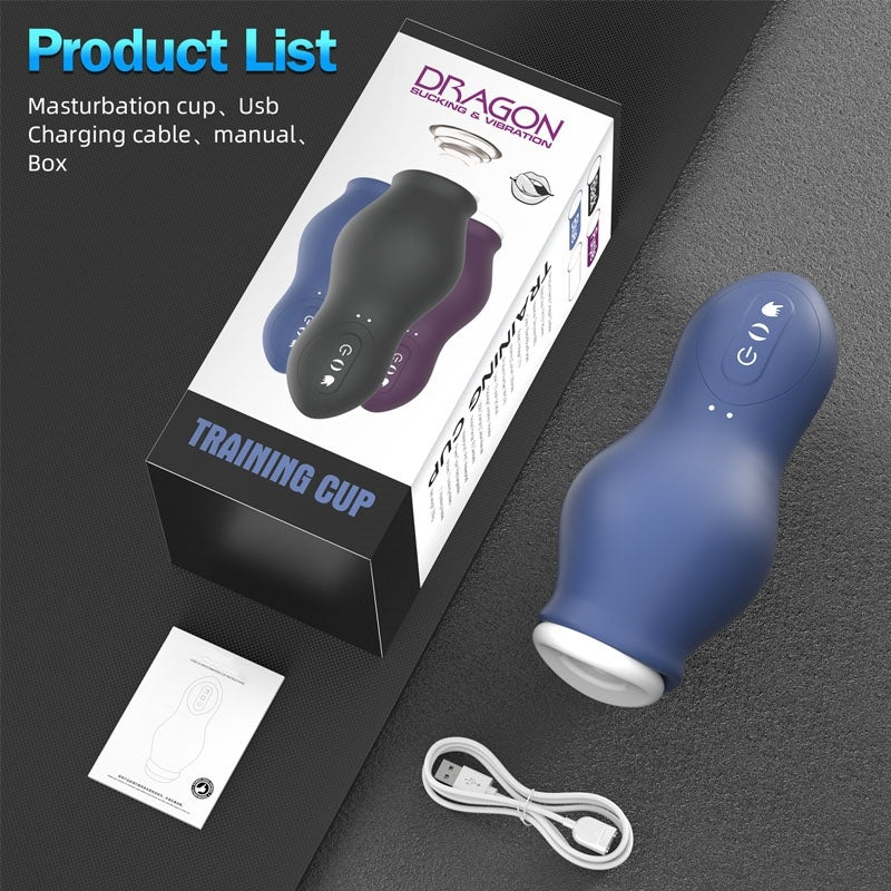 2023 new product promotion 49% OFF-Penis Trainer Automatic Push-pull Machine
