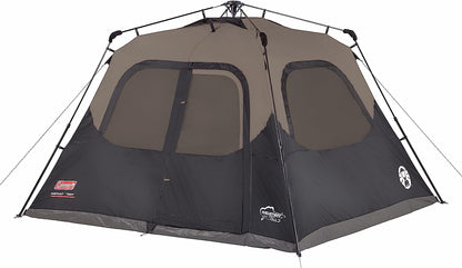 Coleman Camping Tent with Instant Setup