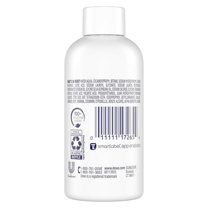 Dove Body Wash with Pump Deep Moisture For Dry Skin Moisturizing Skin Cleanser with 24hr Renewing MicroMoisture Nourishes The Driest Skin 30.6 oz